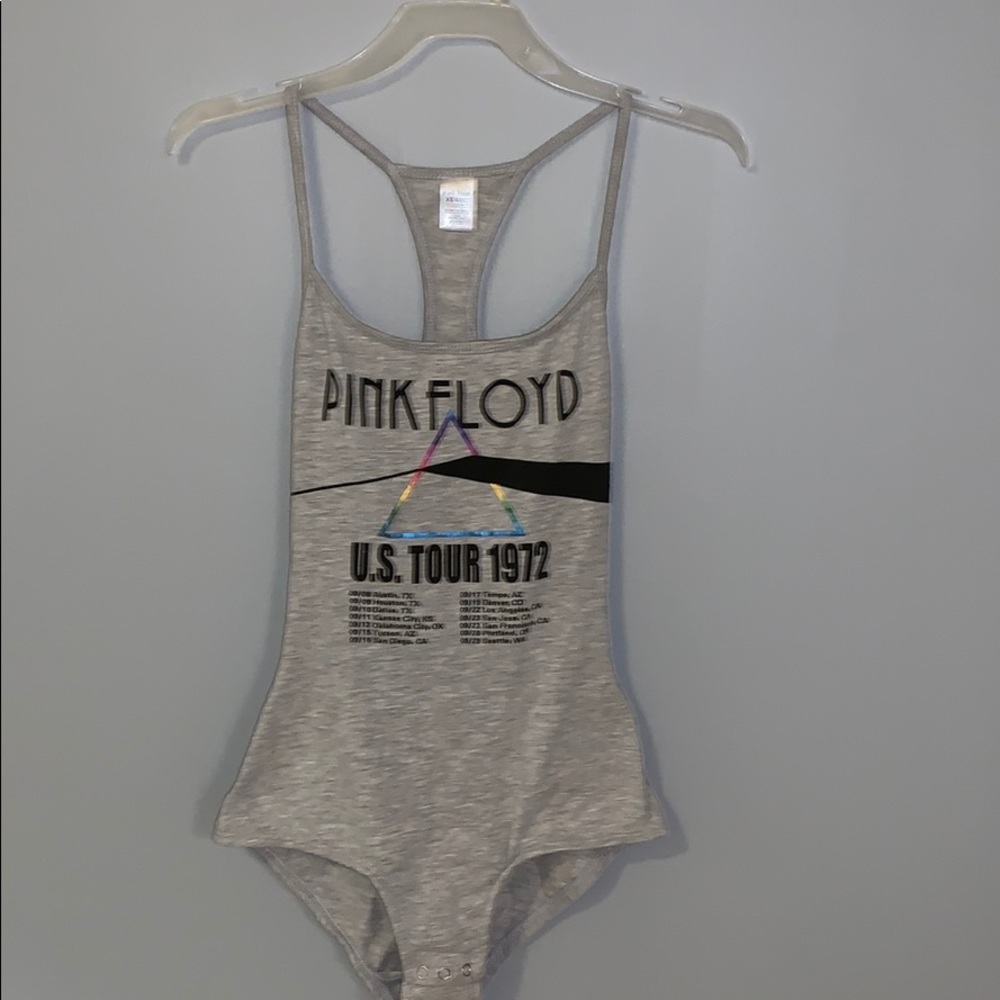 Pink Floyd body suit
